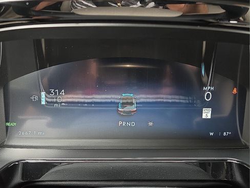 New 2025 Lincoln Corsair Grand Touring w/ Equipment Group 301A image 23