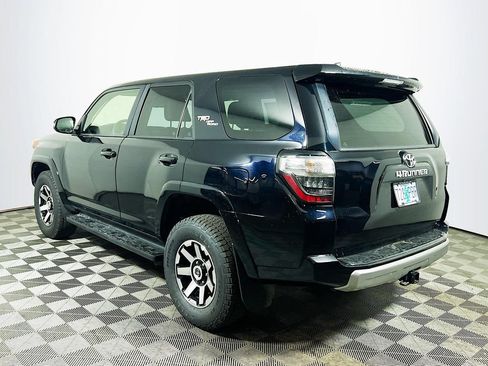 Used 2024 Toyota 4Runner TRD Off-Road Premium AWD/4WD image 5
