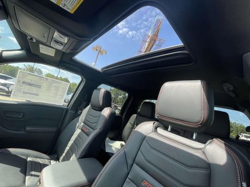 New 2026 Nissan Frontier Pro-X w/ Pro Premium Package image 16