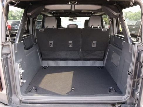 Certified 2024 Ford Bronco Wildtrak AWD/4WD image 8