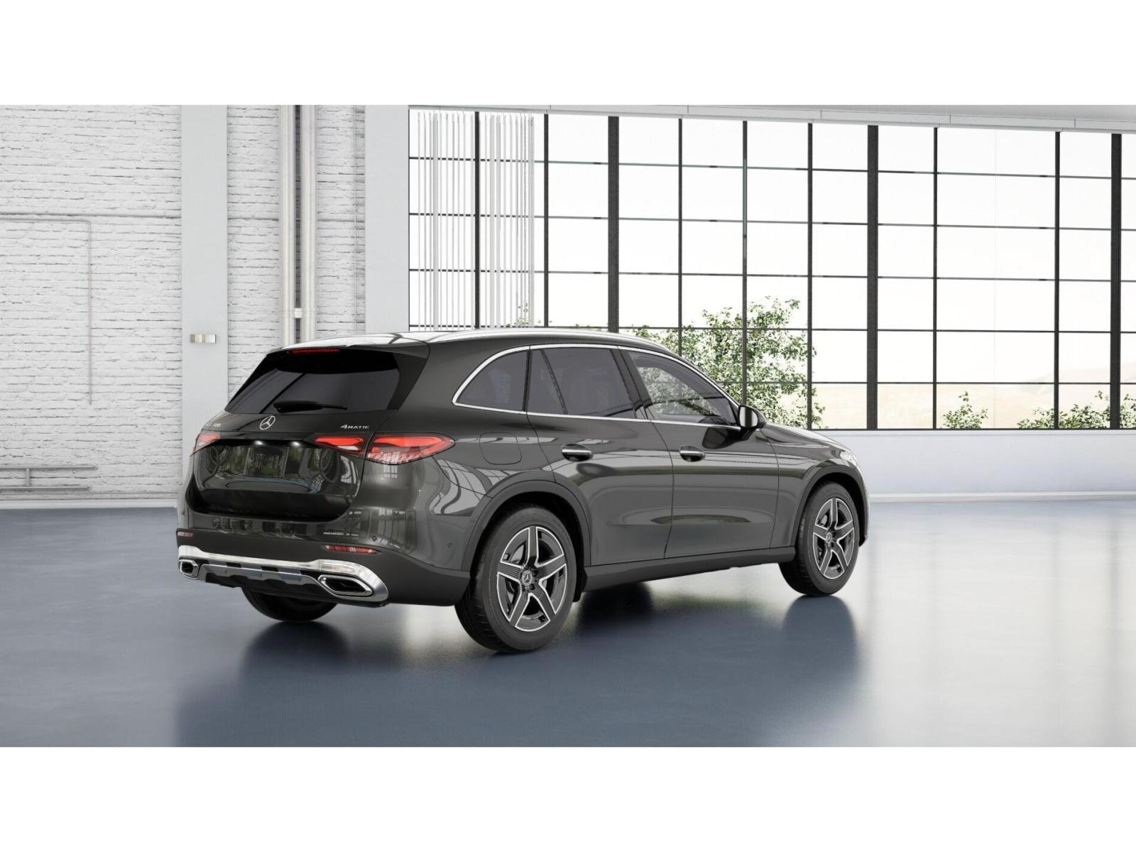 New 2027 Mercedes-Benz GLC 300 4MATIC image 20