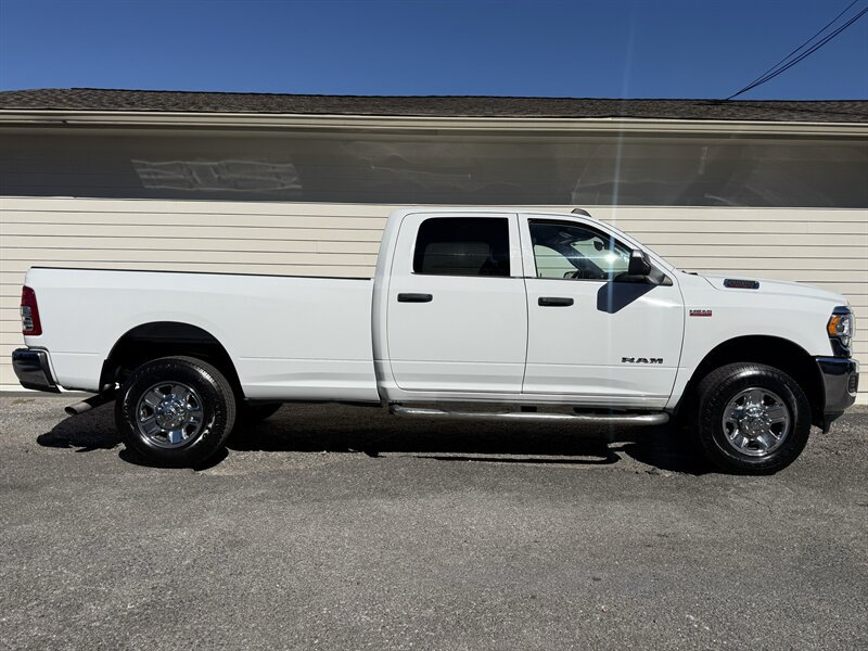 Used 2022 RAM 3500 Tradesman AWD/4WD image 1