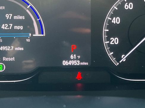 Used 2022 Honda Insight Touring image 16