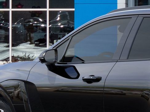 New 2025 Chevrolet Blazer EV RS image 12