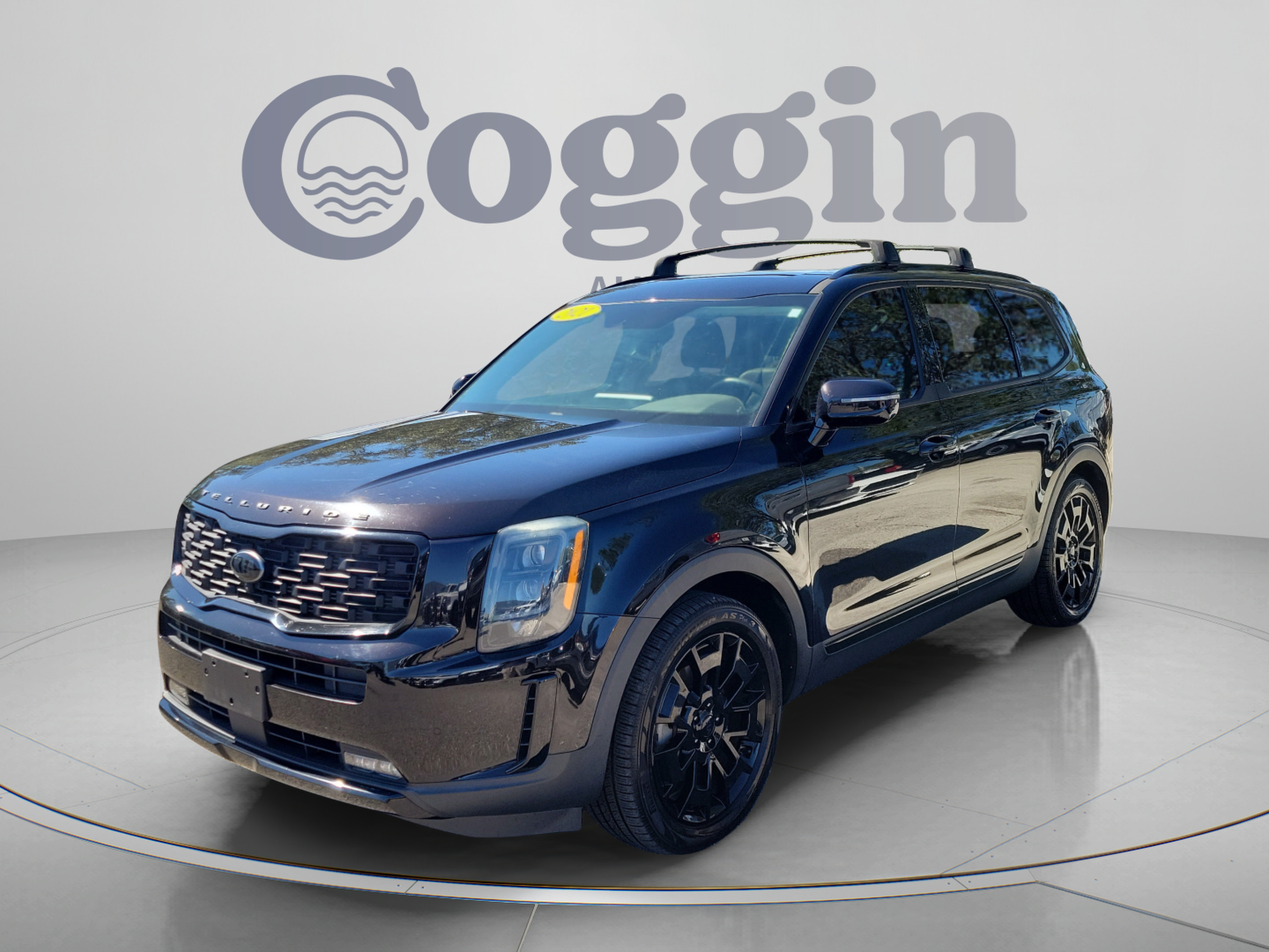 Used 2021 Kia Telluride SX w/ Nightfall Edition Package AWD/4WD 360° Tour