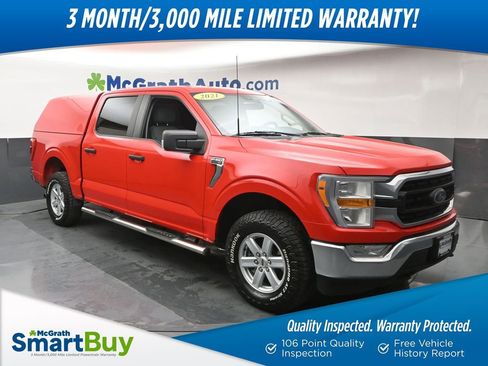 Used 2021 Ford F150 XLT AWD/4WD image 1