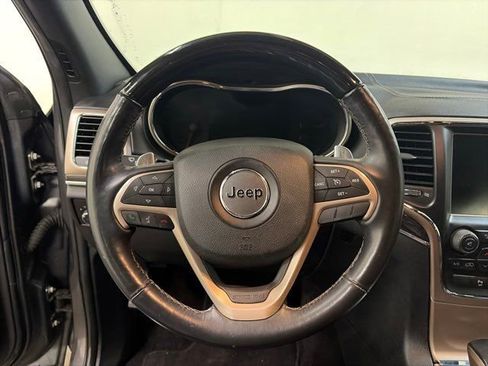 Used 2016 Jeep Grand Cherokee Overland image 16