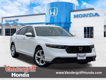 Certified 2025 Honda Accord LX