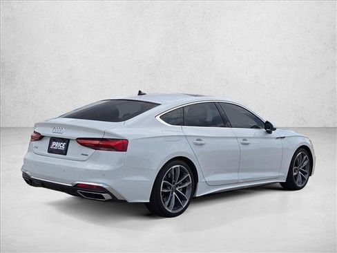 Used 2022 Audi A5 2.0T Premium Plus AWD/4WD image 5