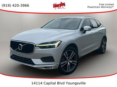 Used 2021 Volvo XC60 T5 Momentum w/ Advanced Package