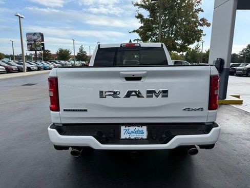 New 2026 RAM 1500 Big Horn AWD/4WD image 8
