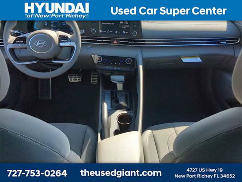 New 2026 Hyundai Elantra Sport image 16
