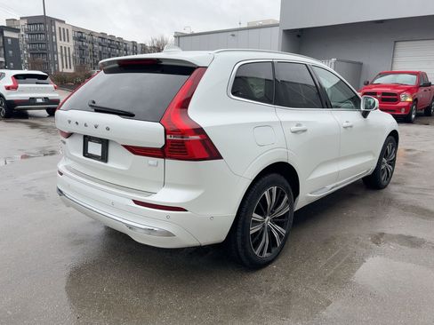 Certified 2023 Volvo XC60 T8 Plus w/ Protection Package Premier image 9