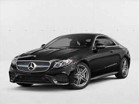 Used 2018 Mercedes-Benz E 400 Coupe image 1
