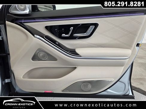 Used 2024 Mercedes-Benz Maybach S 580 4MATIC image 16