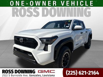 Used 2024 Toyota Tacoma TRD Off-Road