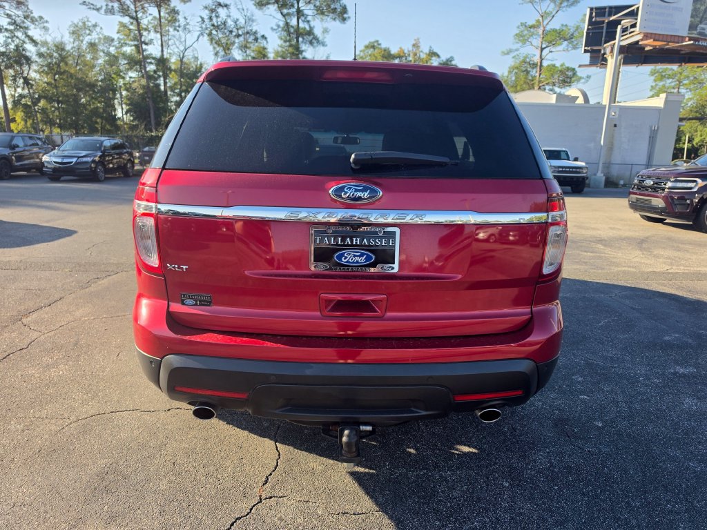 Used 2012 Ford Explorer XLT FWD image 9