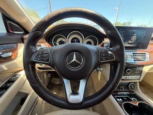Used 2017 Mercedes-Benz CLS 550 4MATIC image 19
