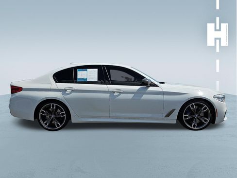 Used 2019 BMW M550i xDrive w/ Premium Package AWD/4WD image 3