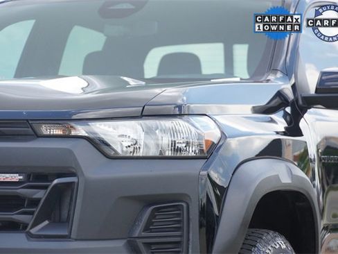 Used 2023 Chevrolet Colorado Trail Boss w/ Technology Package image 4