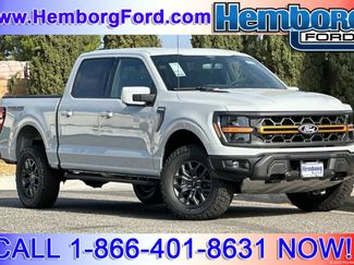 New 2026 Ford F150 Tremor w/ Equipment Group 402A High AWD/4WD video 1