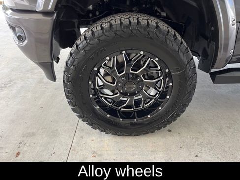 New 2022 RAM 1500 Big Horn image 12