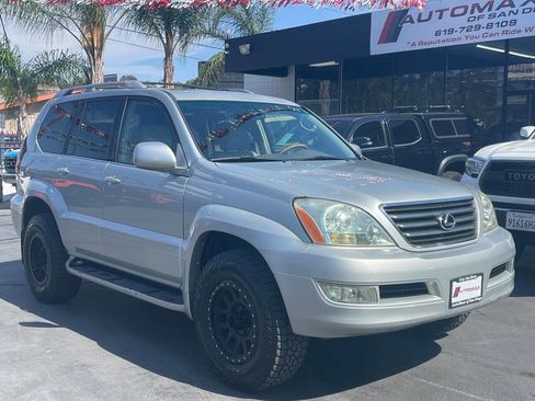 Used 2003 Lexus GX 470 image 1