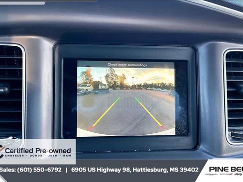 Certified 2022 Dodge Charger SXT image 15