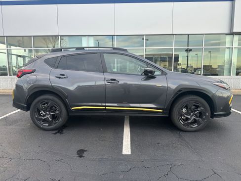 Certified 2025 Subaru Crosstrek 2.5i Sport w/ Crosstrek Mirror Package image 2