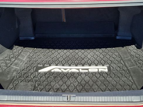 Used 2020 Toyota Avalon Limited w/ Advanced Safety Package image 12