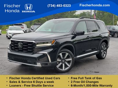 Used 2023 Honda Pilot Elite