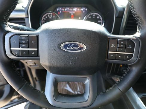 Used 2023 Ford F150 XLT w/ Equipment Group 302A High AWD/4WD image 16