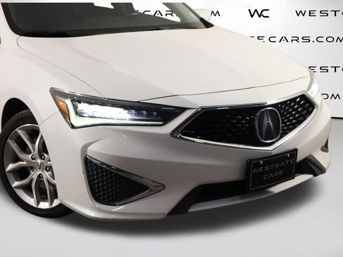 Used 2019 Acura ILX FWD image 43