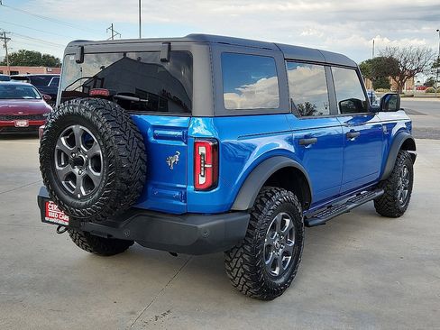 Used 2024 Ford Bronco Big Bend image 3