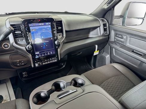 New 2026 RAM 2500 Warlock AWD/4WD image 22