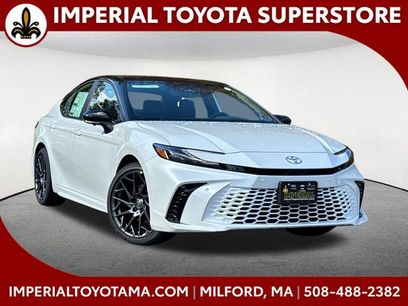 New 2026 Toyota Camry XSE