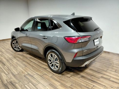 Certified 2022 Ford Escape SEL image 18