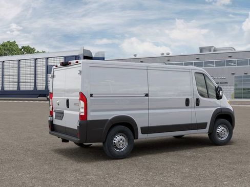 New 2026 RAM ProMaster 1500 w/ Storage Group FWD image 4