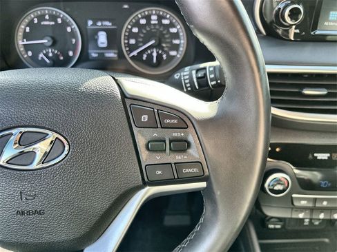 Used 2021 Hyundai Tucson Limited image 27
