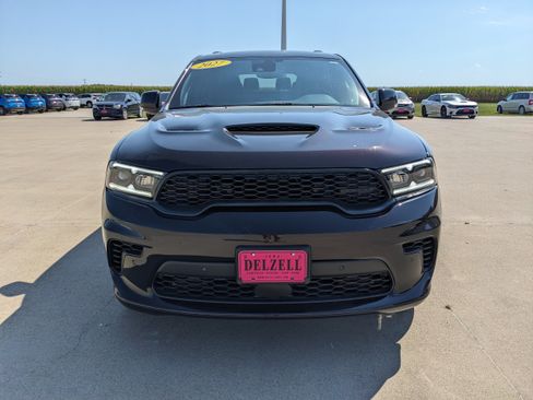 New 2027 Dodge Durango GT AWD/4WD image 3