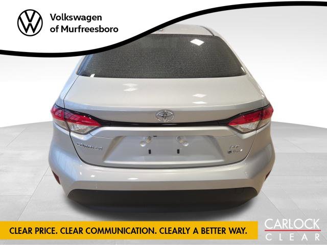 Used 2026 Toyota Corolla LE FWD image 10