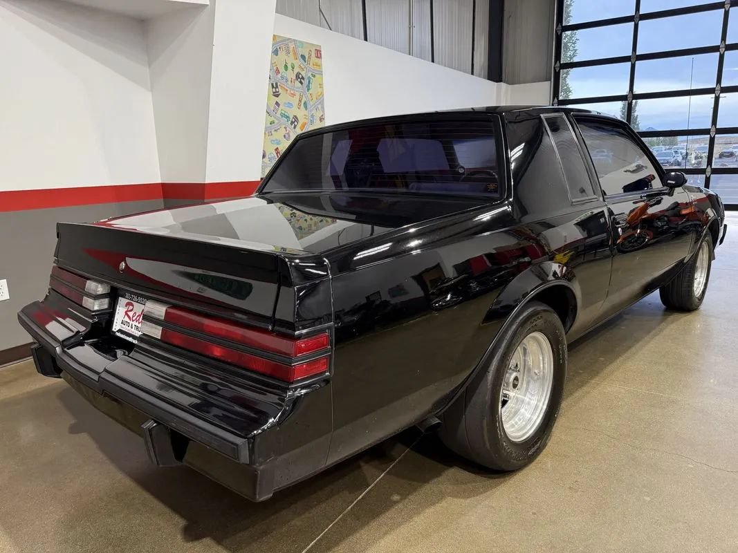 Used 1987 Buick Regal Coupe RWD image 24