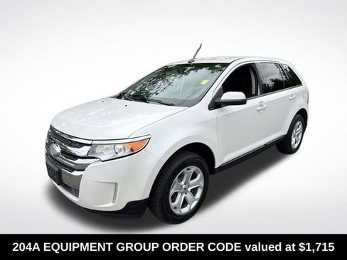 Used 2013 Ford Edge SEL AWD/4WD image 3