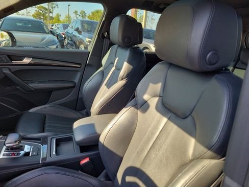 Used 2018 Audi SQ5 Prestige image 16