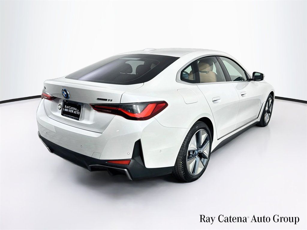 Used 2023 BMW i4 eDrive35 w/ Premium Package RWD image 7
