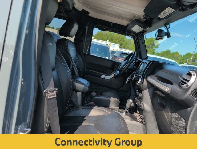 Used 2014 Jeep Wrangler Unlimited Rubicon AWD/4WD image 28