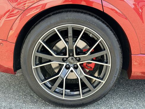 Certified 2023 Audi SQ8 Prestige w/ Prestige Package AWD/4WD image 26