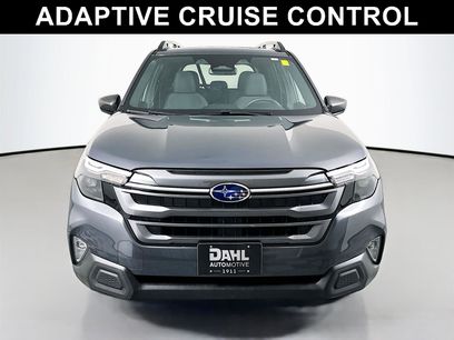 Used 2025 Subaru Forester Premium