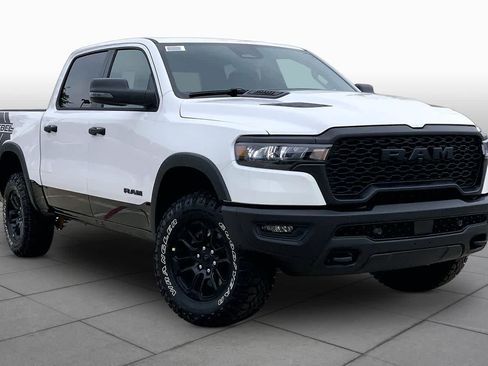 New 2026 RAM 1500 Rebel w/ Rebel Level 1 Equipment Group AWD/4WD image 2