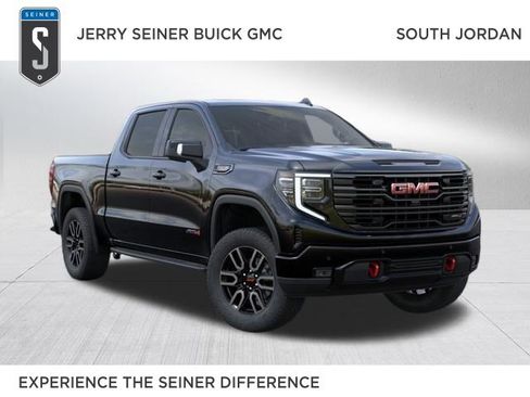 New 2026 GMC Sierra 1500 AT4 w/ AT4 Premium Package AWD/4WD image 1